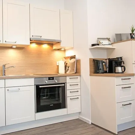 Kickerbeck Apartment *