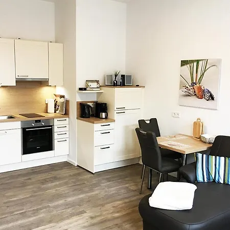Apartment Kickerbeck Borkum
