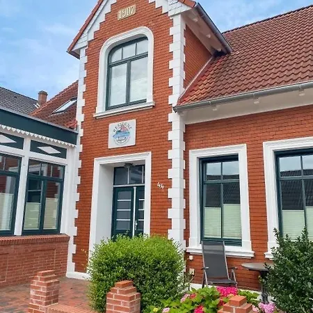 Kickerbeck Apartment Borkum